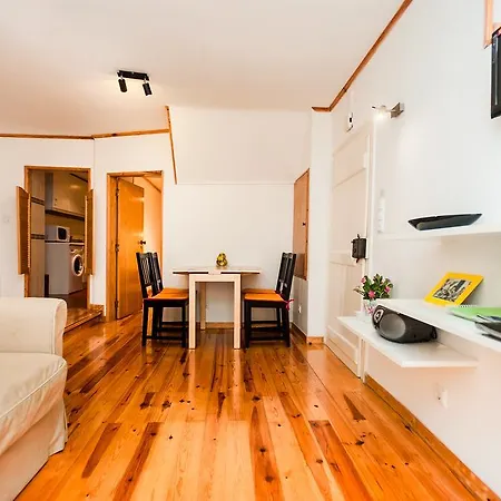 Apartament Alfama Center *