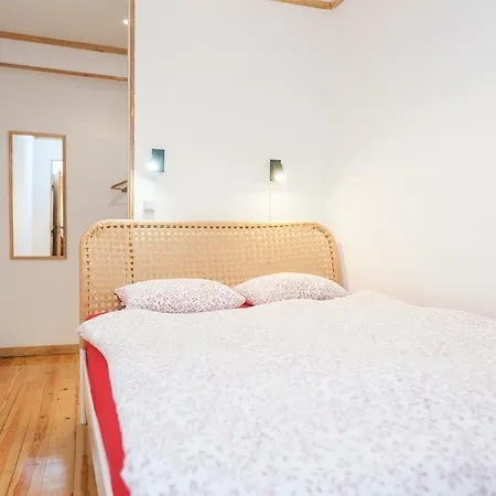 Alfama Center Apartament Lizbona